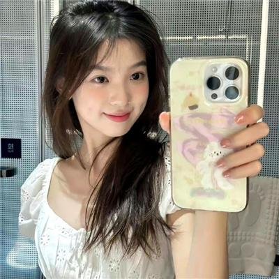 晓看南山暮看云